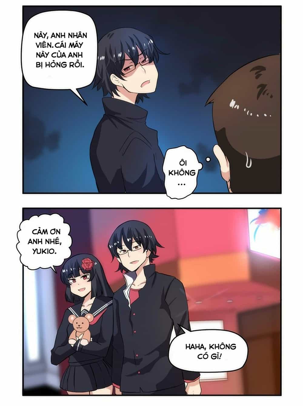 Stalker X Stalker - Chương 25 - ảnh 4