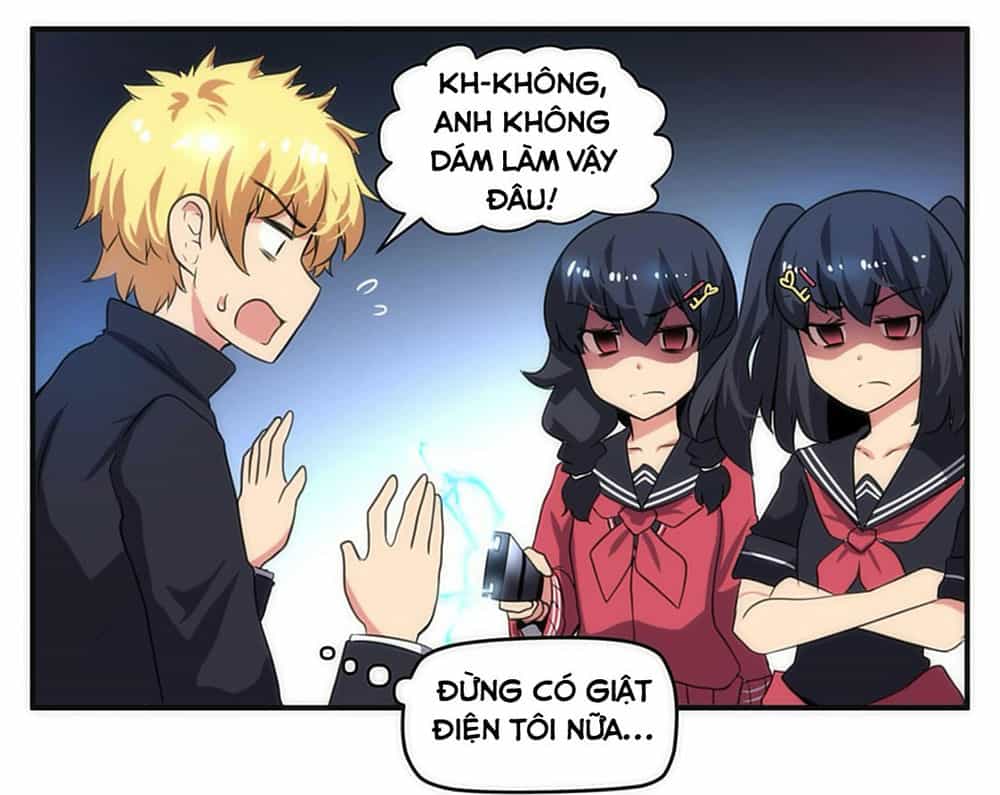 Stalker X Stalker - Chương 29 - ảnh 5