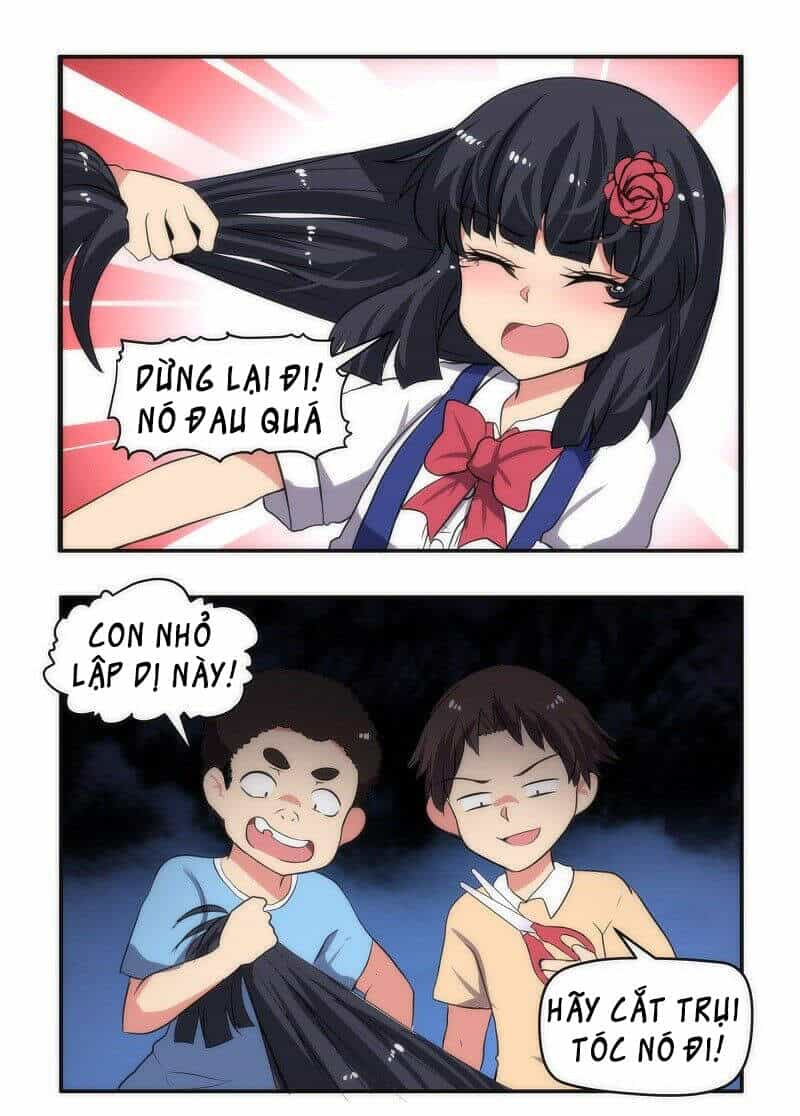 Stalker X Stalker - Chương 33.5 - ảnh 3