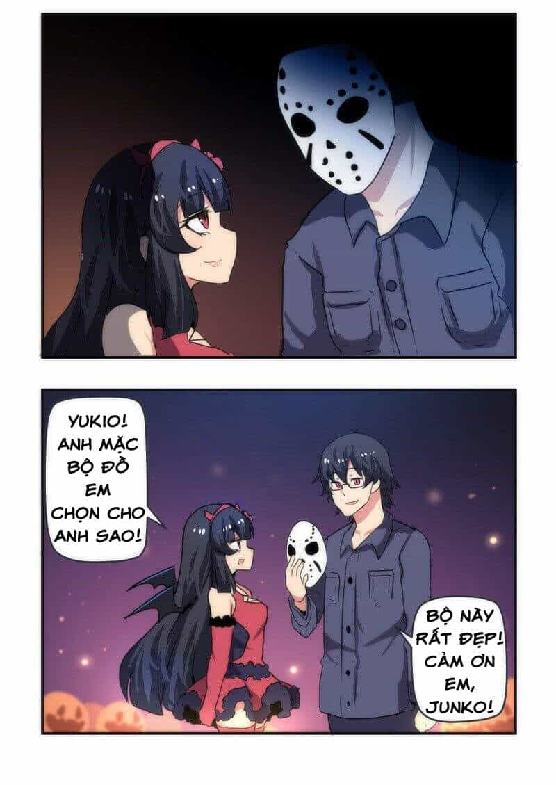 Stalker X Stalker - Chương 37 - ảnh 4