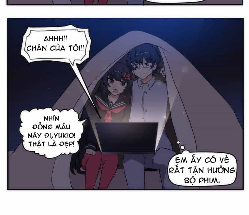Stalker X Stalker - Chương 45 - ảnh 6