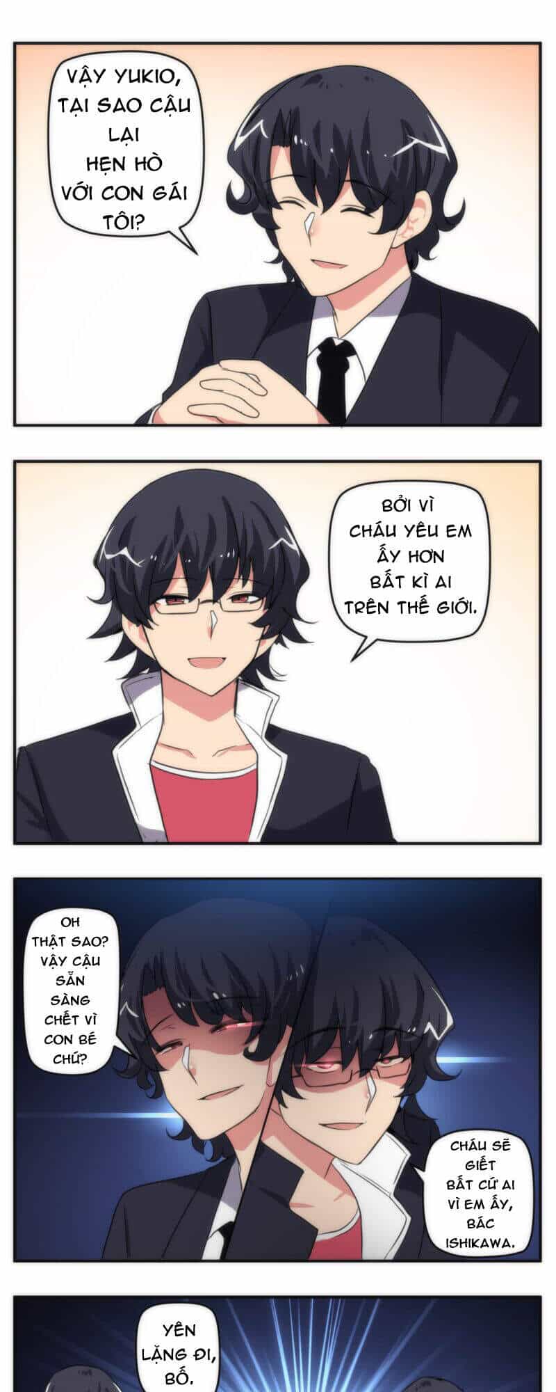Stalker X Stalker - Chương 50 - ảnh 3