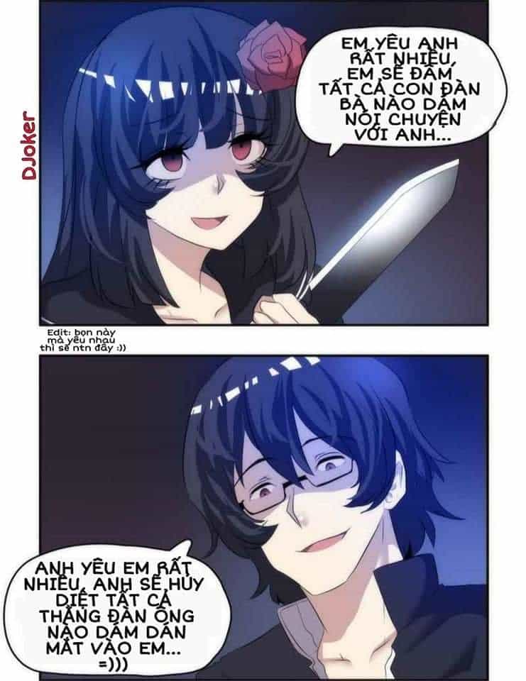 Stalker X Stalker - Chương 5 - ảnh 3