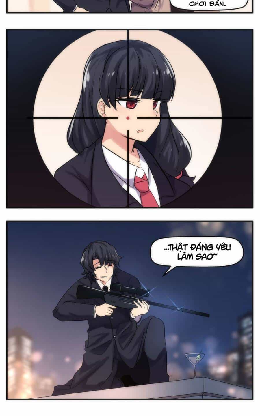 Stalker X Stalker - Chương 57 - ảnh 4