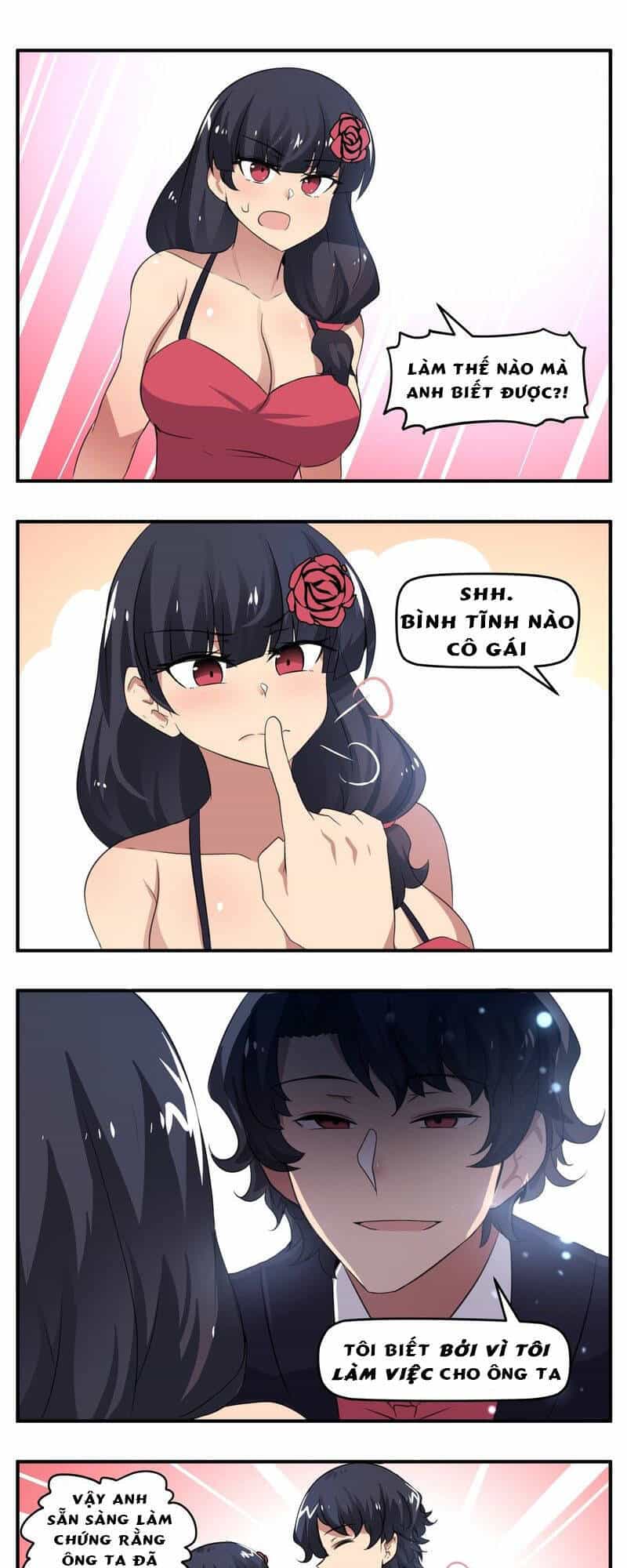 Stalker X Stalker - Chương 61 - ảnh 3