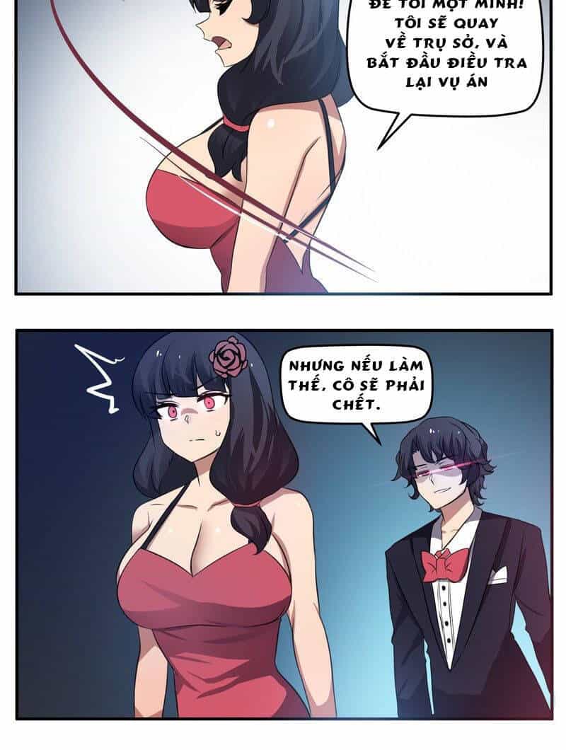 Stalker X Stalker - Chương 62 - ảnh 4