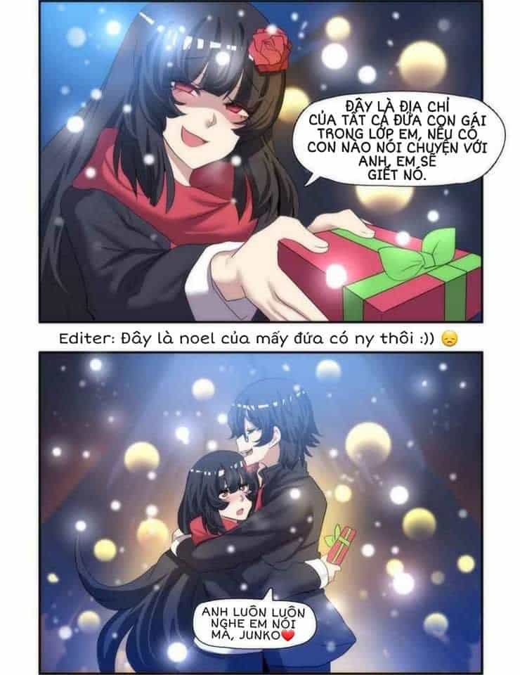 Stalker X Stalker - Chương 6 - ảnh 3