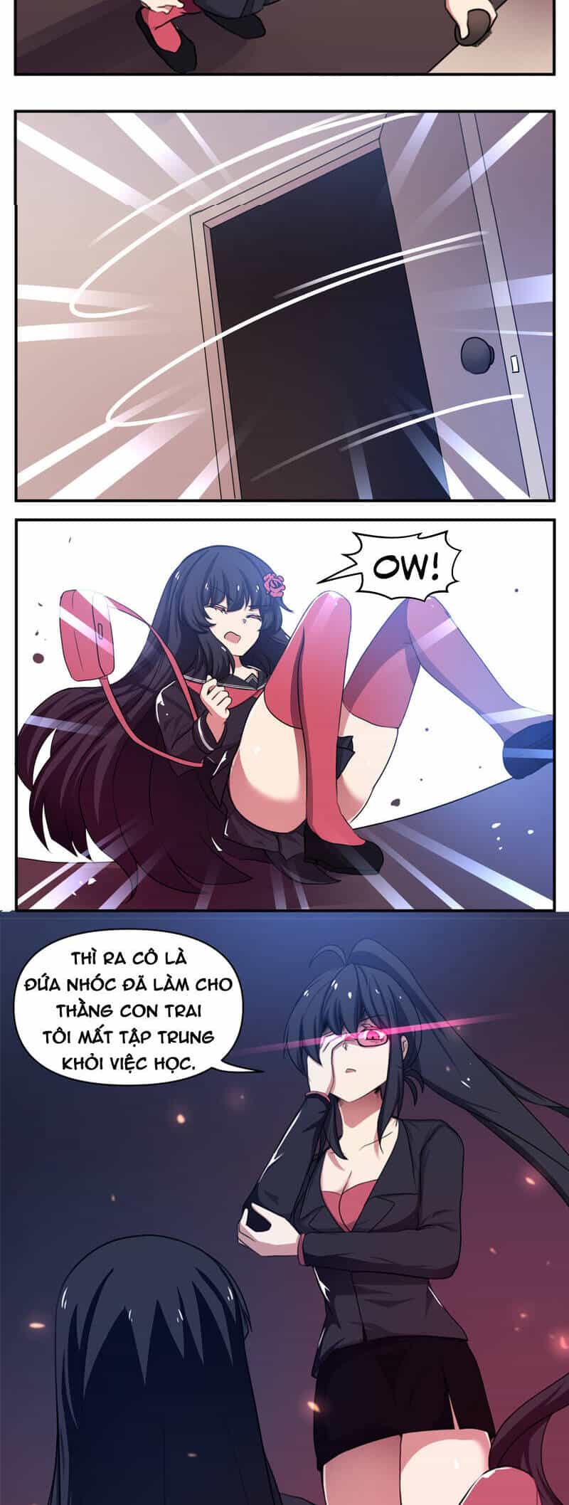 Stalker X Stalker - Chương 72 - ảnh 3