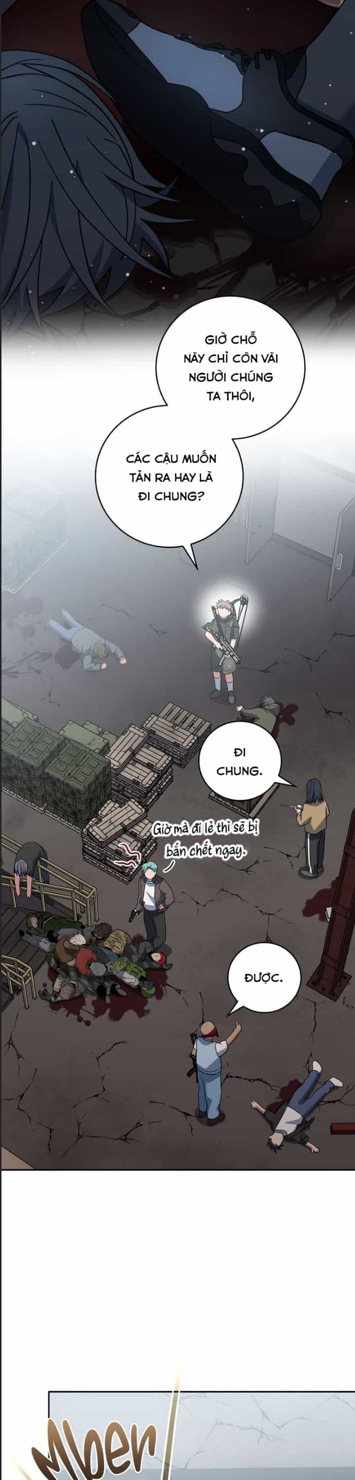 Stream Của Cung Thủ Thiên Tài - Chương 48 - ảnh 54