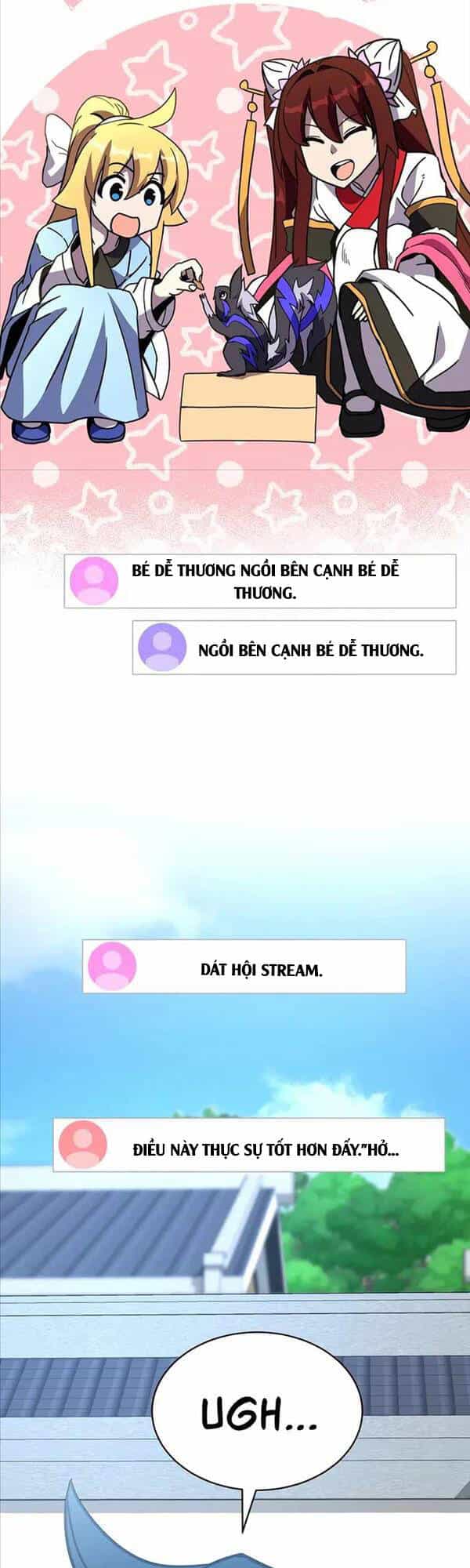 Streamer Cuộc Sống Thường Ngày Tại Võ Lâm - Chương 14 - ảnh 3