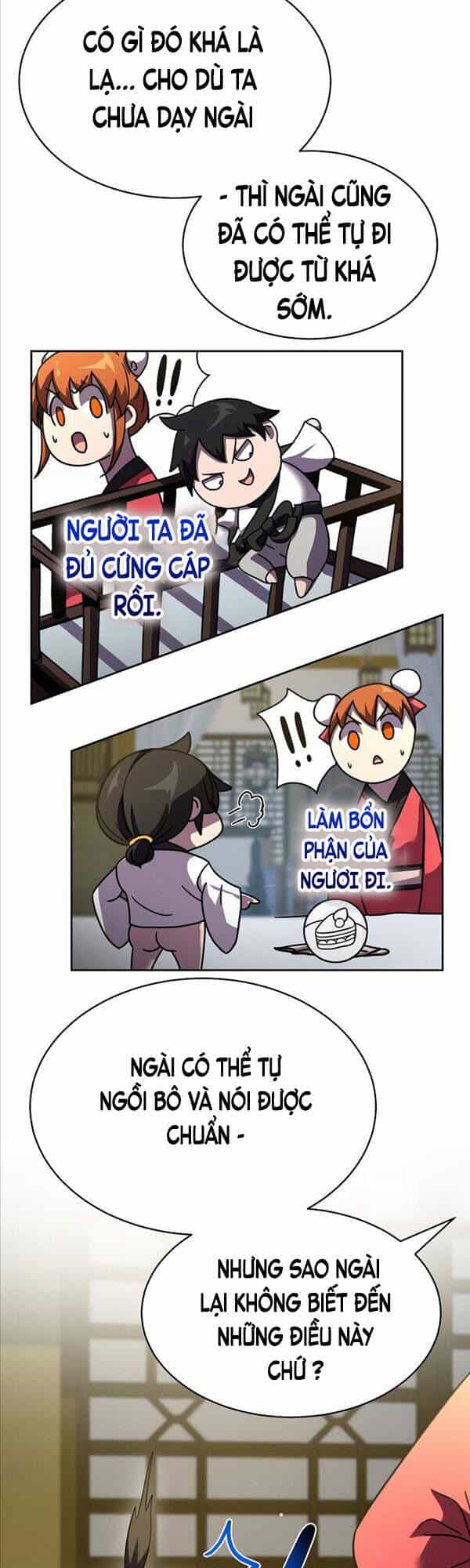 Streamer Cuộc Sống Thường Ngày Tại Võ Lâm - Chương 2 - ảnh 7
