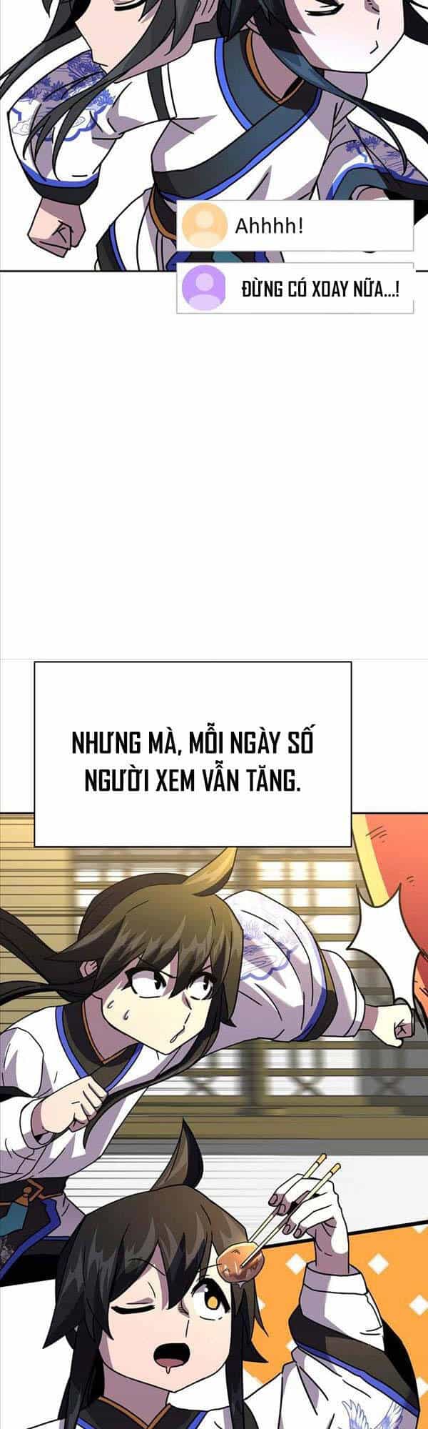 Streamer Cuộc Sống Thường Ngày Tại Võ Lâm - Chương 7 - ảnh 22