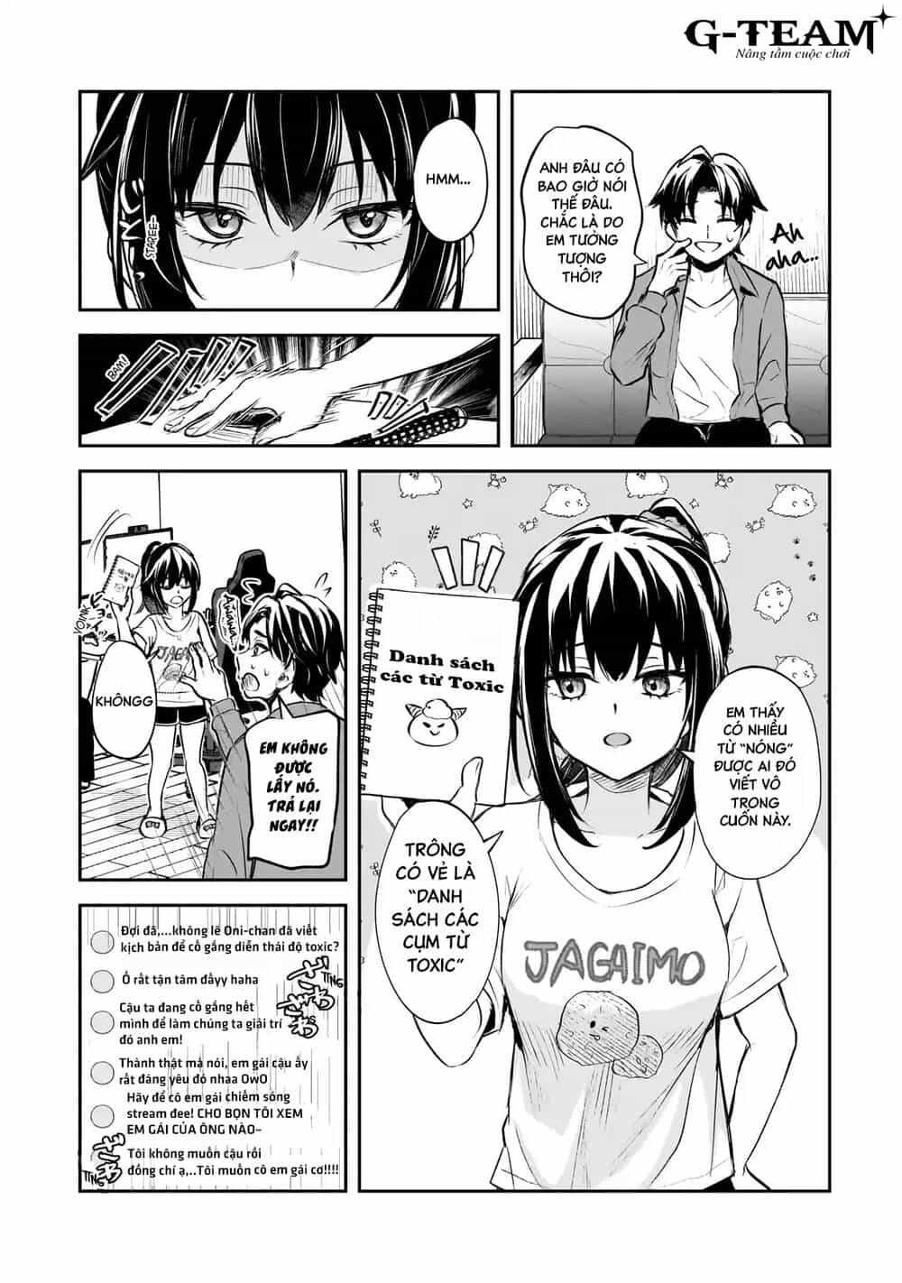 Streamer Game Thủ 20 Tuổi Nổi Tiếng Về Độ Toxic Để Lộ Tính Cách Tốt Bụng Vì Vô Tình Quên Tắt Stream - Chương 1 - ảnh 10