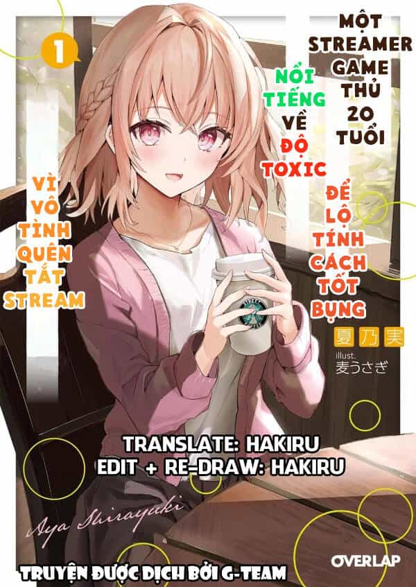 Streamer Game Thủ 20 Tuổi Nổi Tiếng Về Độ Toxic Để Lộ Tính Cách Tốt Bụng Vì Vô Tình Quên Tắt Stream - Chương 6 - ảnh 1