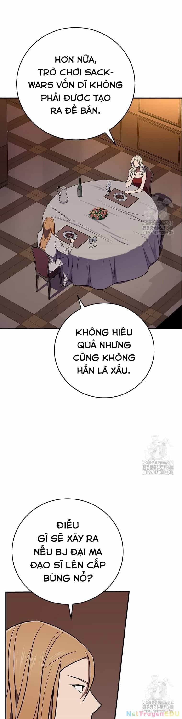 Streamer Pháp Sư - Chương 103 - ảnh 21