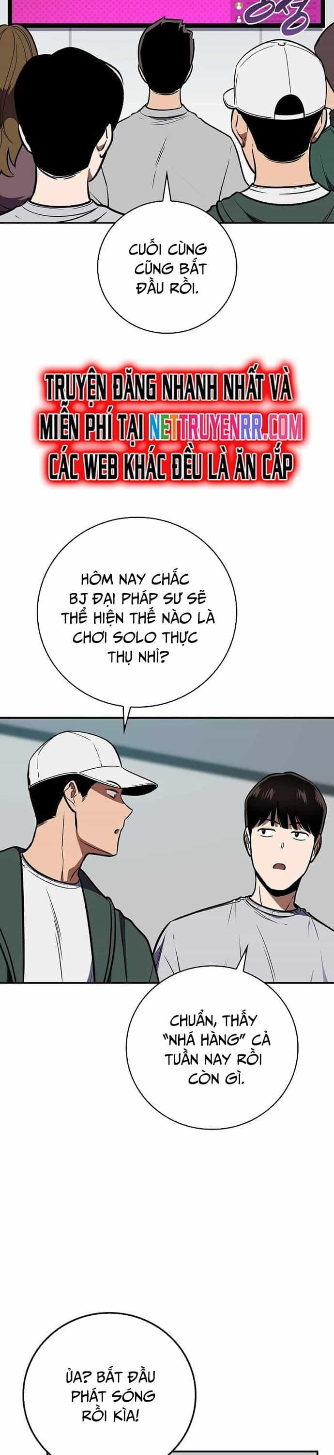 Streamer Pháp Sư - Chương 110 - ảnh 42