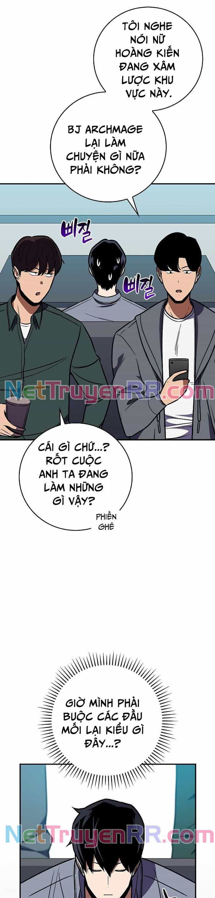 Streamer Pháp Sư - Chương 112 - ảnh 22