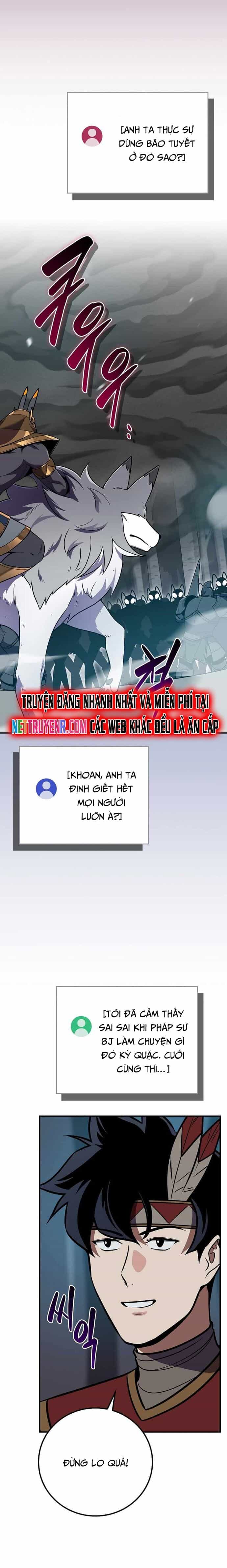 Streamer Pháp Sư - Chương 113 - ảnh 12