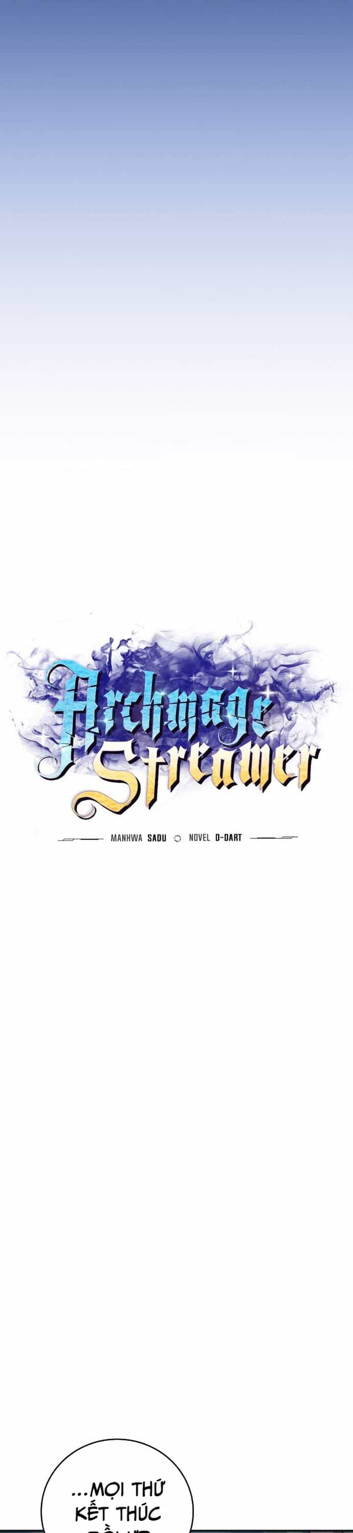 Streamer Pháp Sư - Chương 114 - ảnh 11