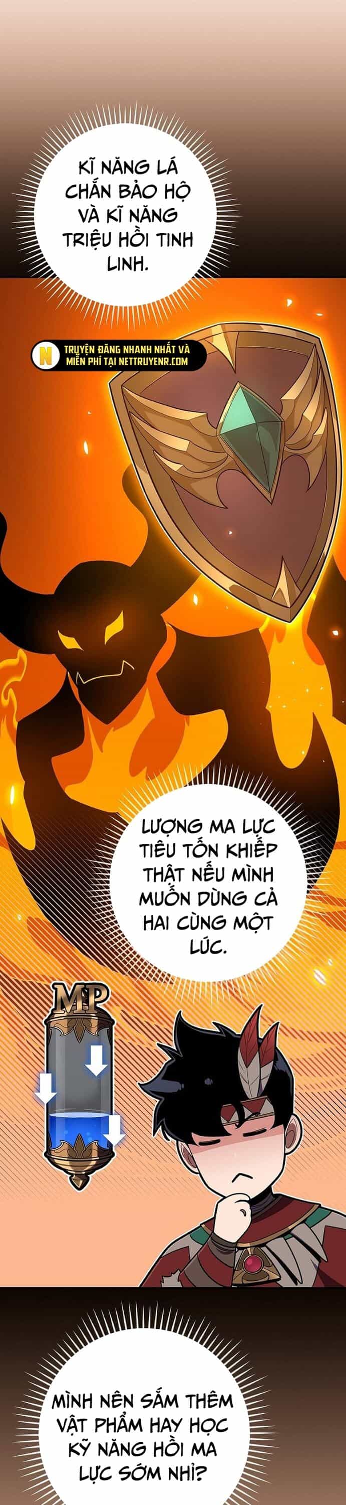 Streamer Pháp Sư - Chương 114 - ảnh 7