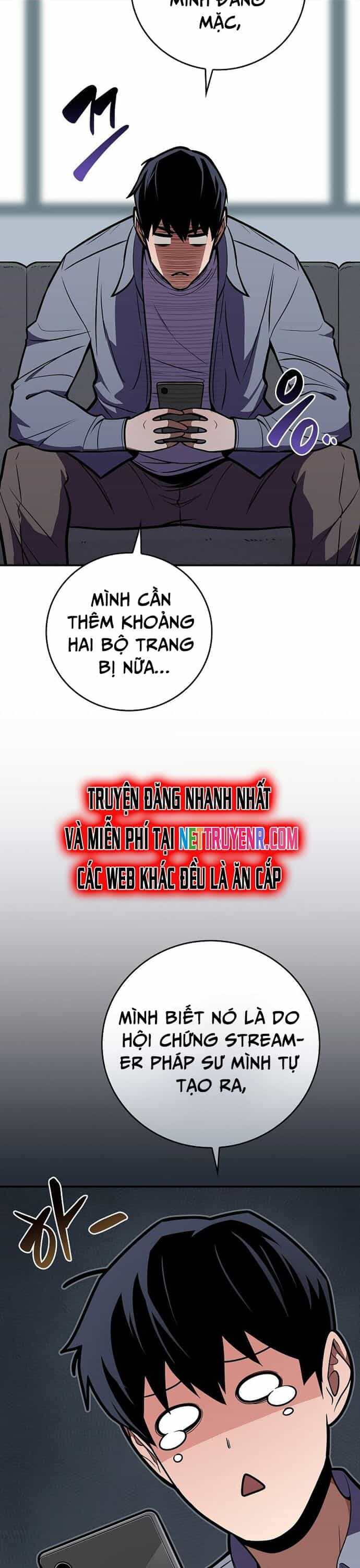 Streamer Pháp Sư - Chương 117 - ảnh 42