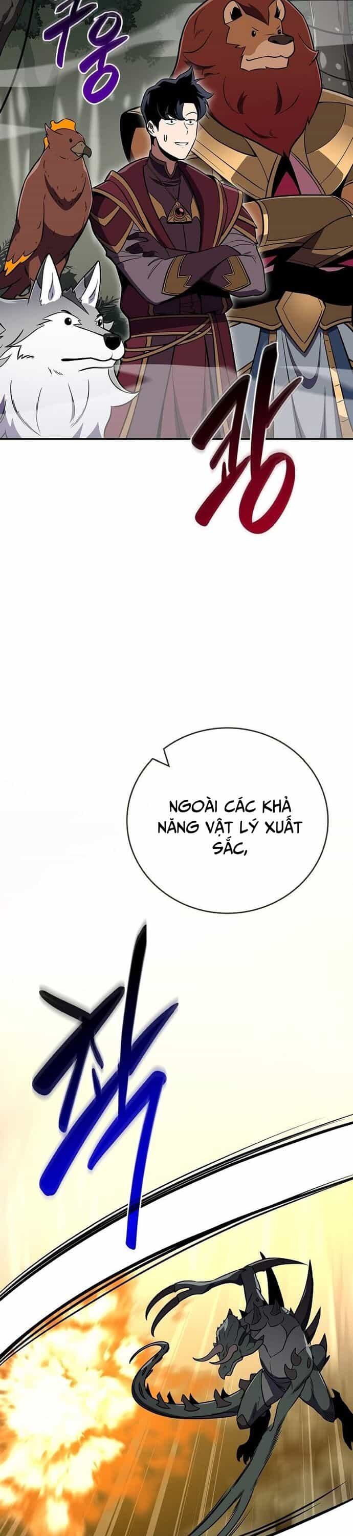 Streamer Pháp Sư - Chương 119 - ảnh 11