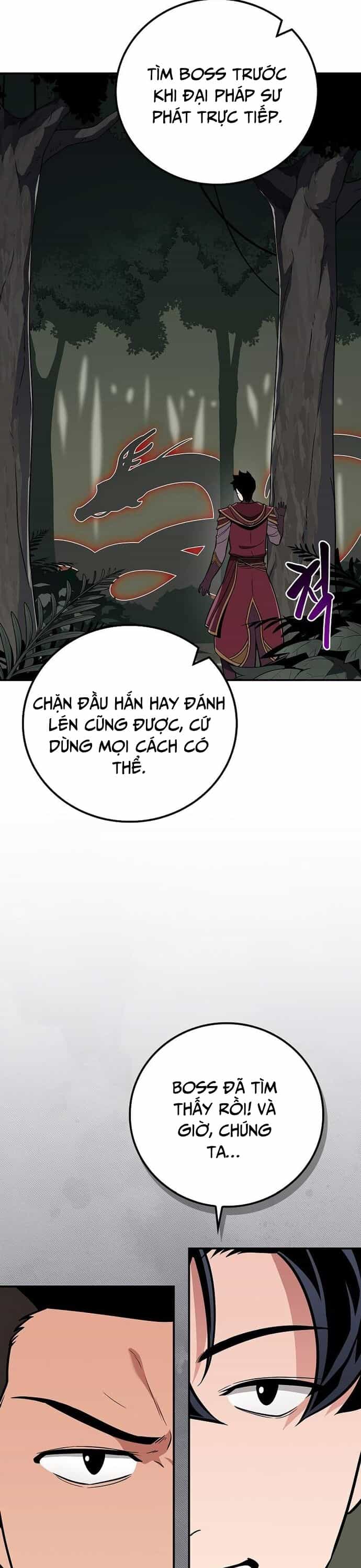 Streamer Pháp Sư - Chương 119 - ảnh 18