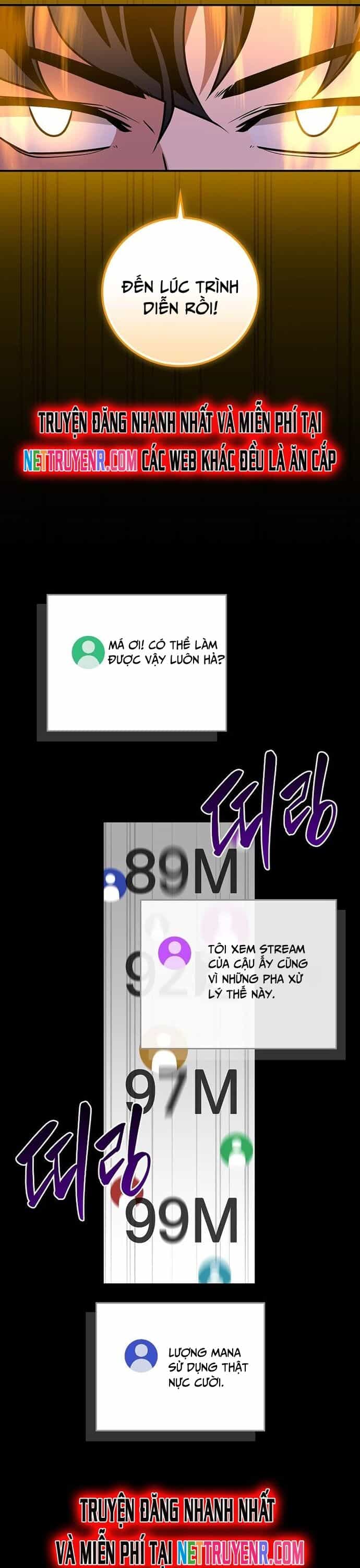 Streamer Pháp Sư - Chương 119 - ảnh 39
