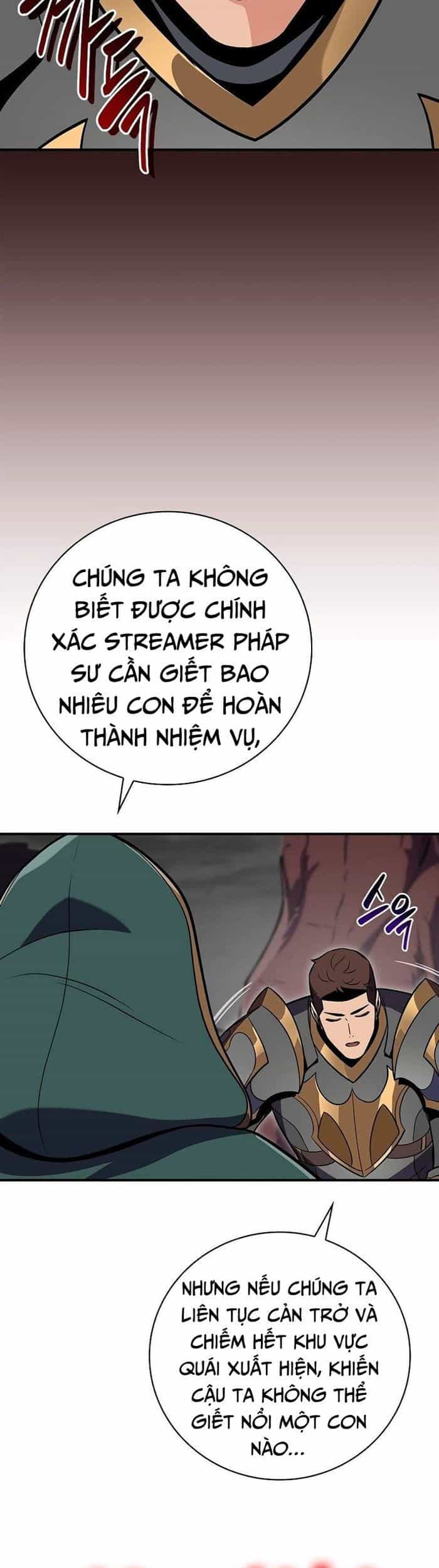 Streamer Pháp Sư - Chương 124 - ảnh 32