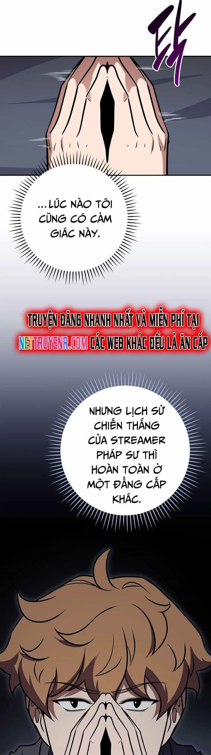 Streamer Pháp Sư - Chương 124 - ảnh 46