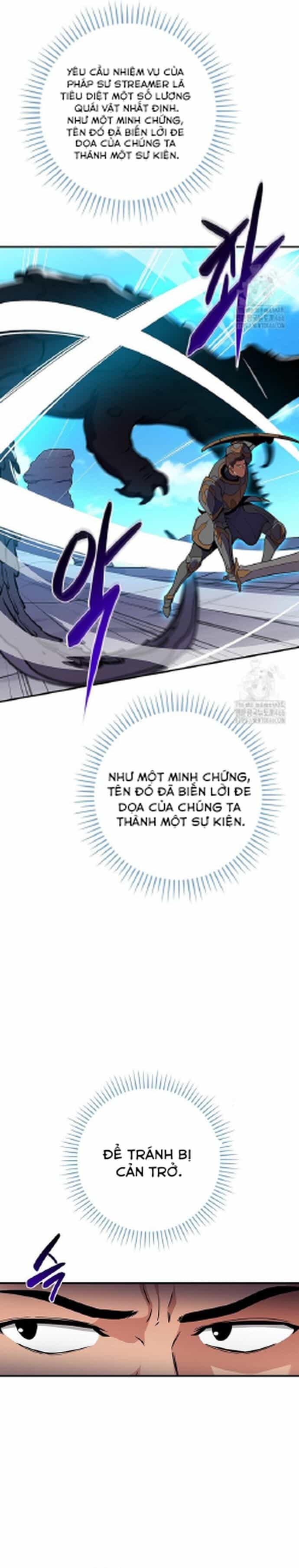 Streamer Pháp Sư - Chương 125 - ảnh 11