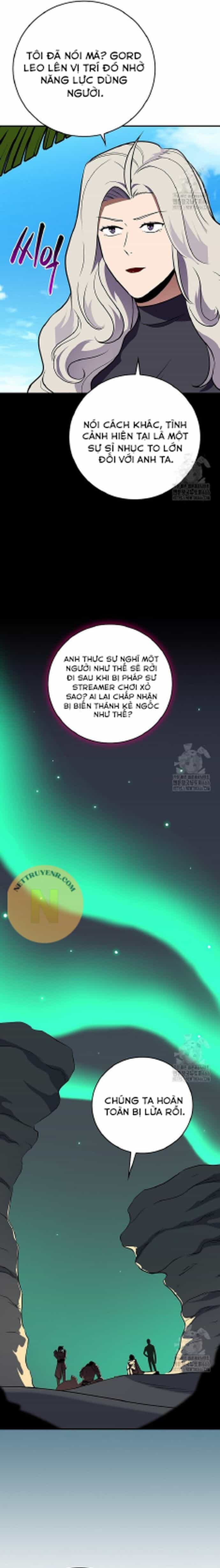 Streamer Pháp Sư - Chương 125 - ảnh 32