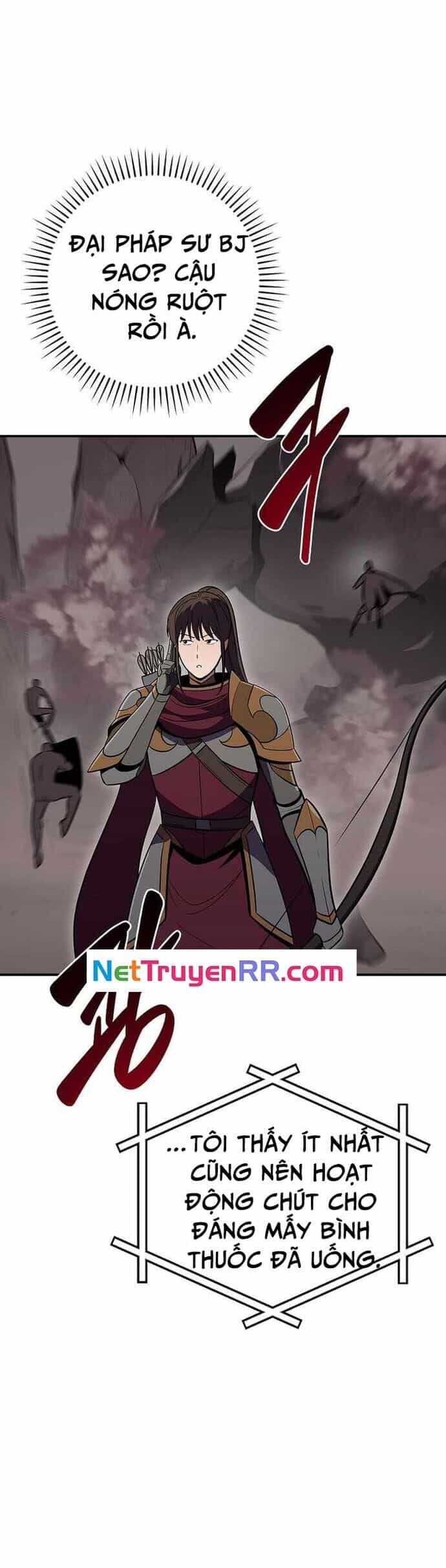 Streamer Pháp Sư - Chương 128 - ảnh 50