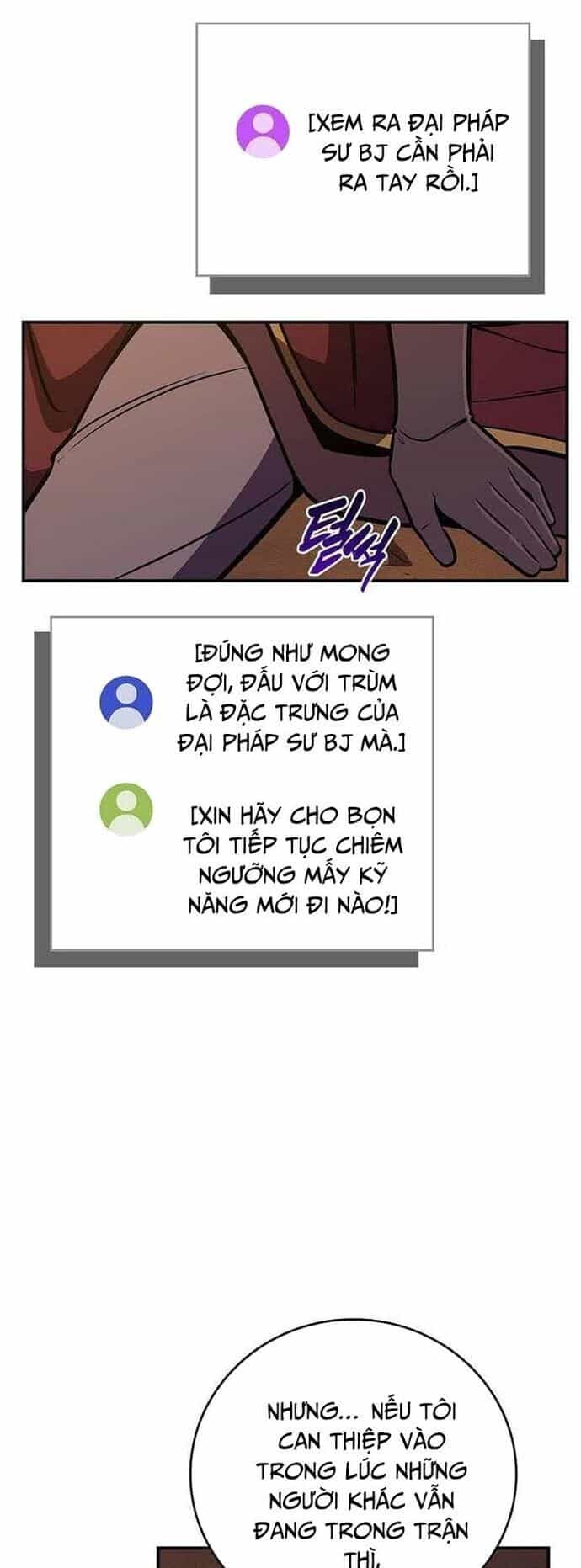 Streamer Pháp Sư - Chương 129 - ảnh 10
