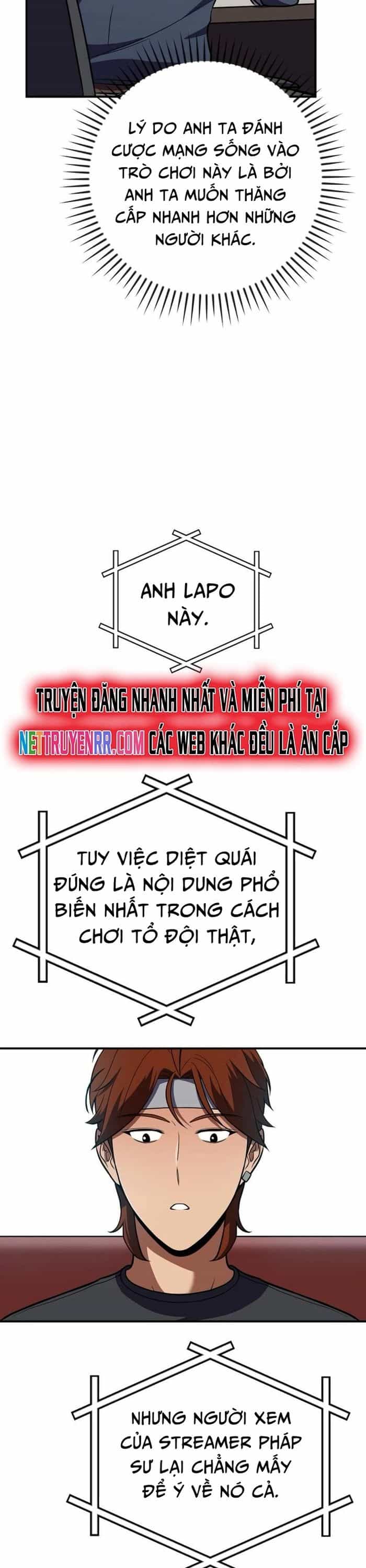 Streamer Pháp Sư - Chương 135 - ảnh 16