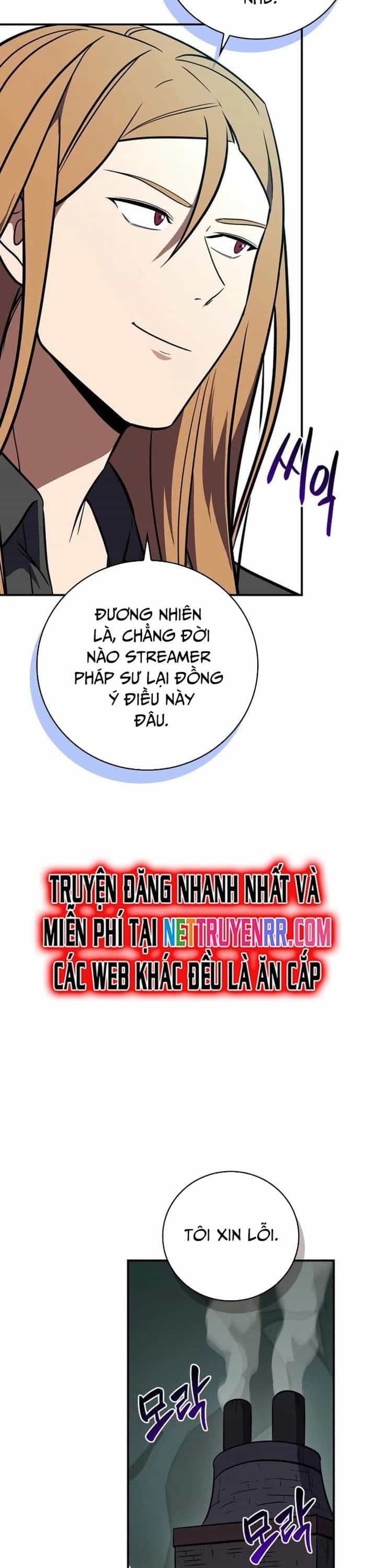 Streamer Pháp Sư - Chương 136 - ảnh 38