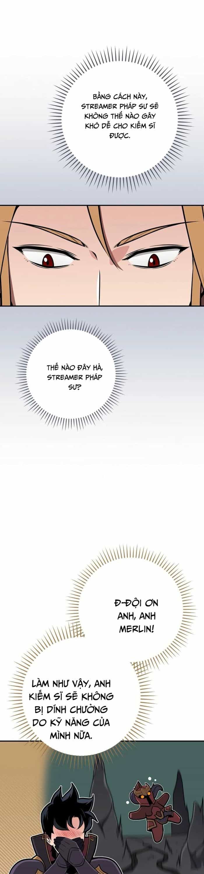 Streamer Pháp Sư - Chương 137 - ảnh 13