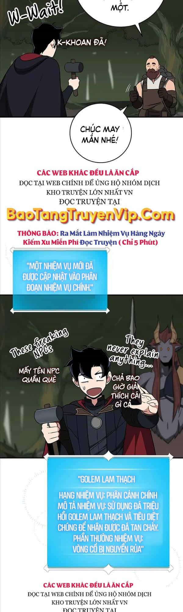 Streamer Pháp Sư - Chương 55 - ảnh 32