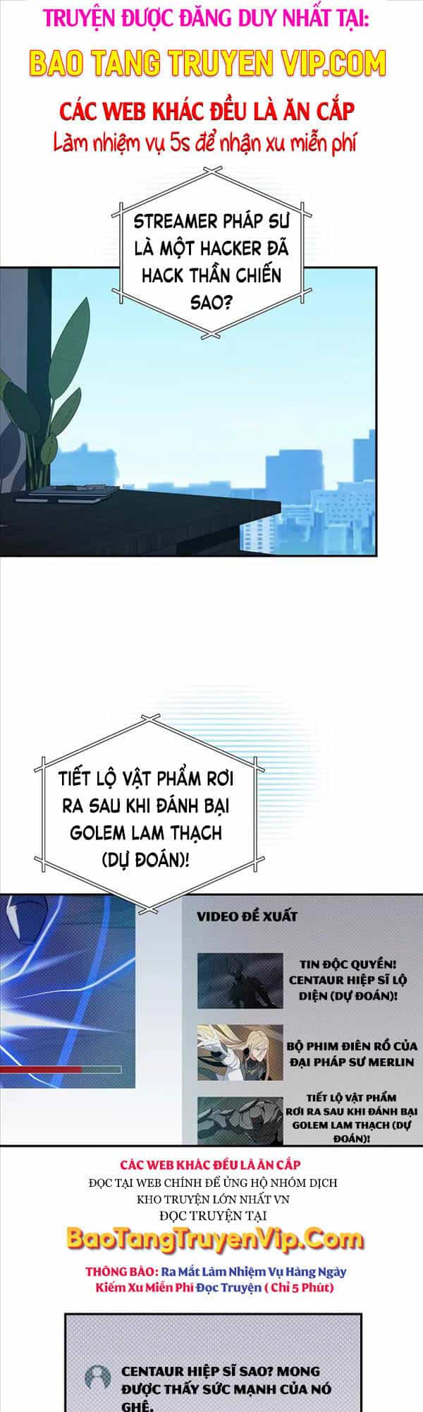 Streamer Pháp Sư - Chương 58 - ảnh 1
