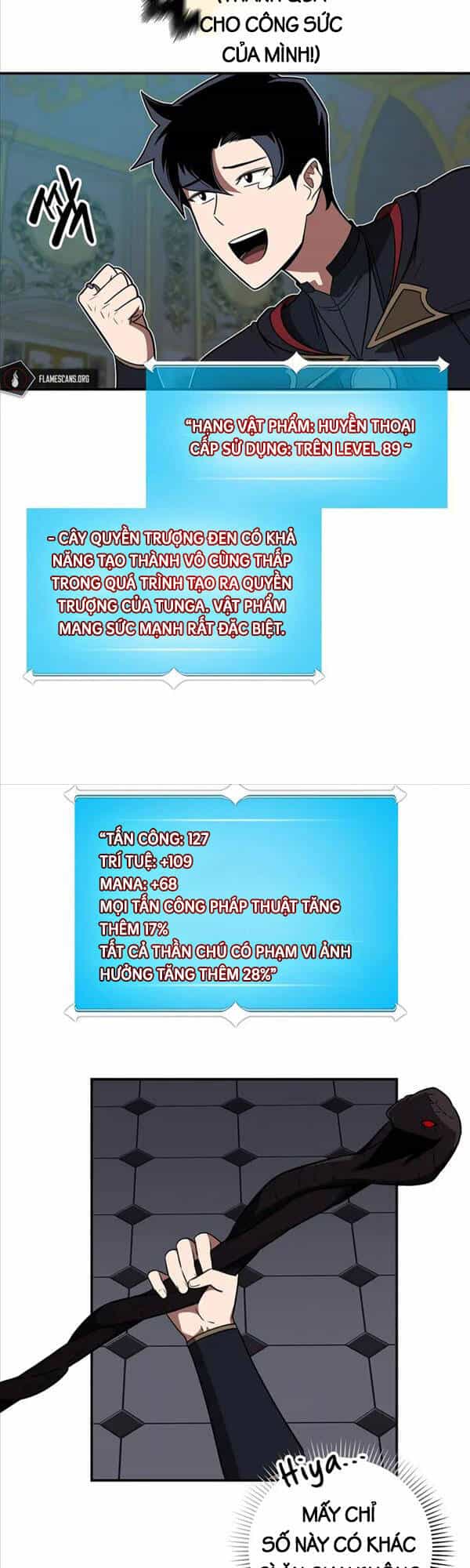 Streamer Pháp Sư - Chương 61 - ảnh 13