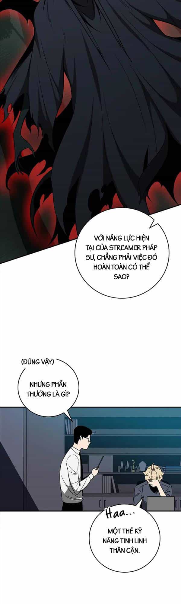 Streamer Pháp Sư - Chương 61 - ảnh 30