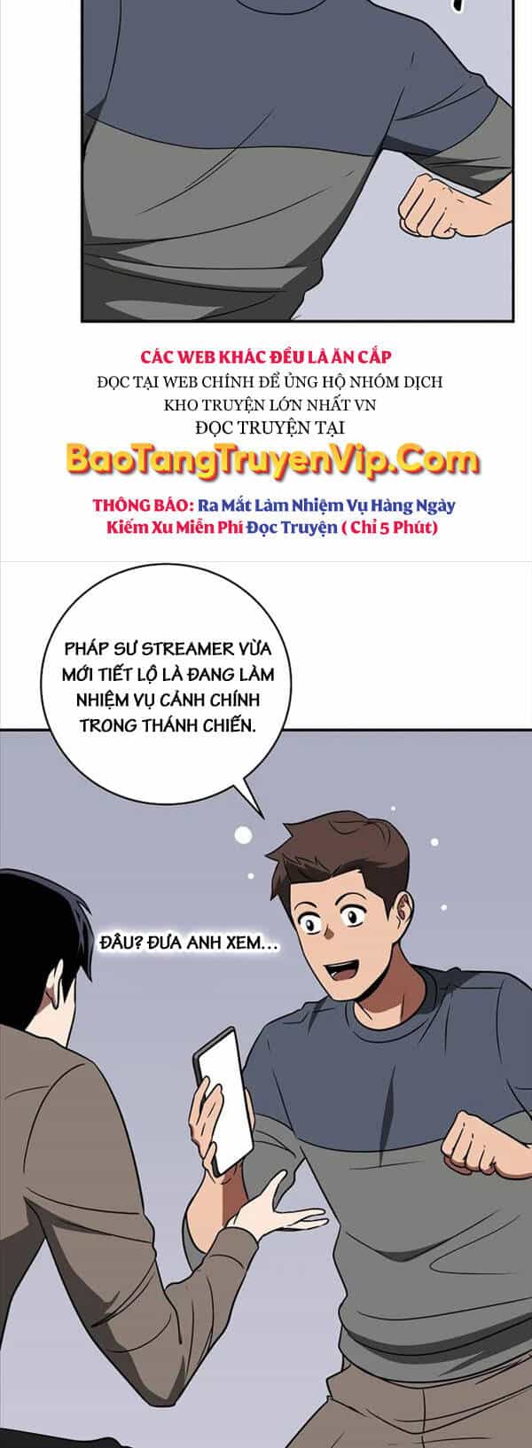 Streamer Pháp Sư - Chương 66 - ảnh 22