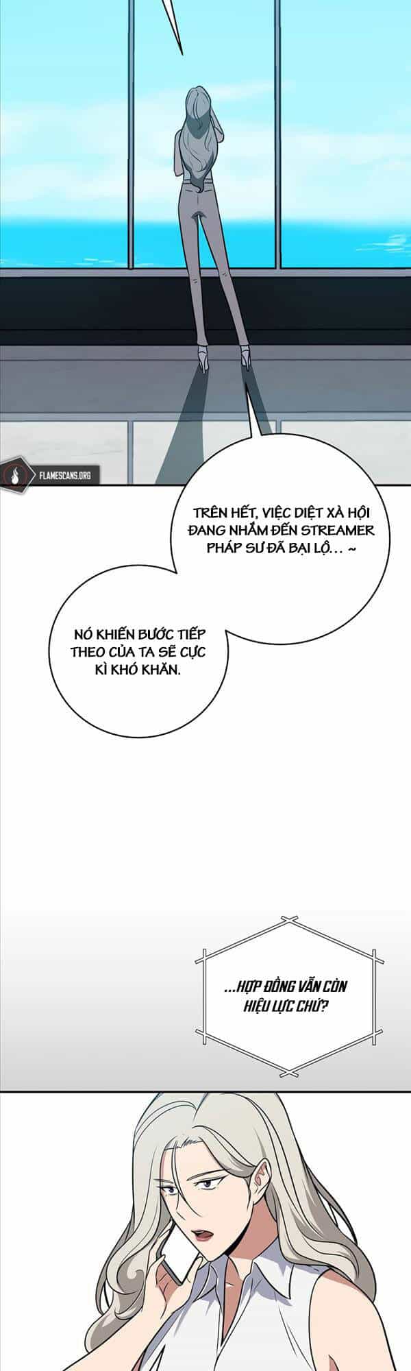 Streamer Pháp Sư - Chương 67 - ảnh 36