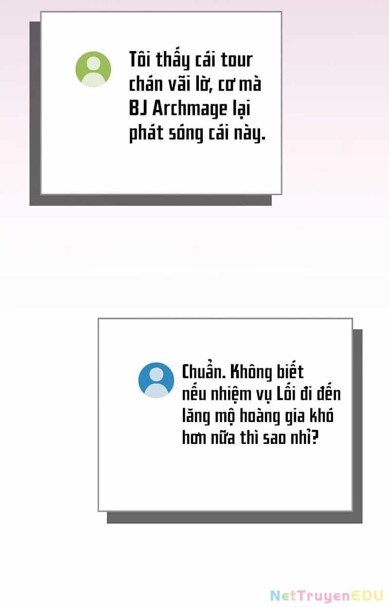 Streamer Pháp Sư - Chương 100 - ảnh 22