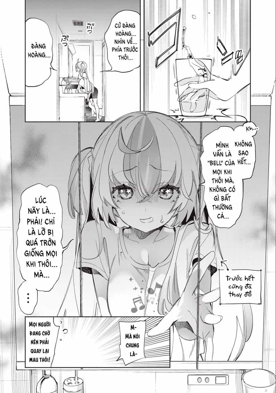 Streamer X Kẻ Háo Sắc - Chương 10 - ảnh 12