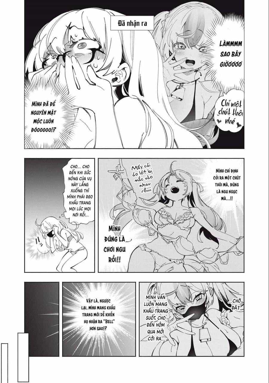 Streamer X Kẻ Háo Sắc - Chương 2 - ảnh 10
