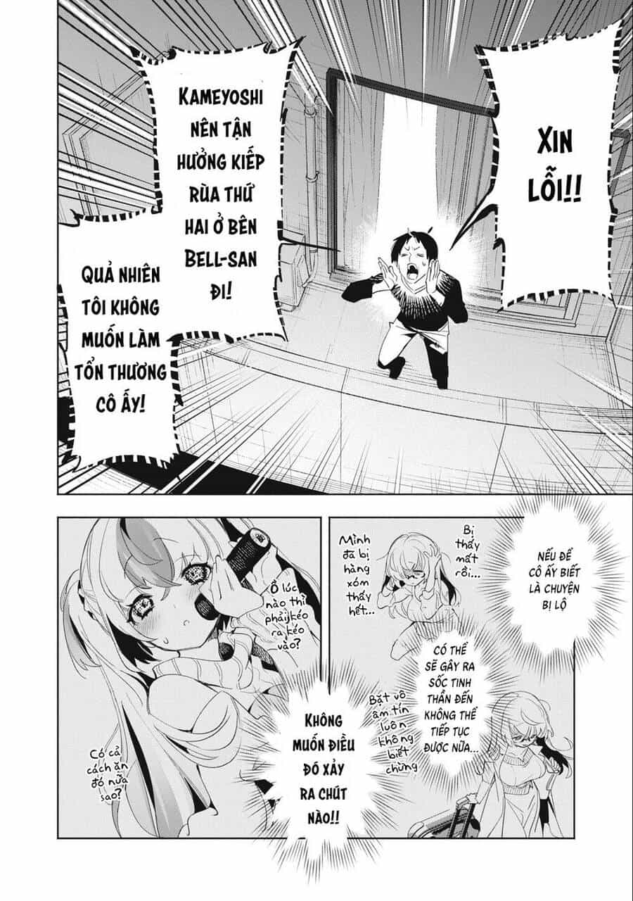 Streamer X Kẻ Háo Sắc - Chương 4 - ảnh 11