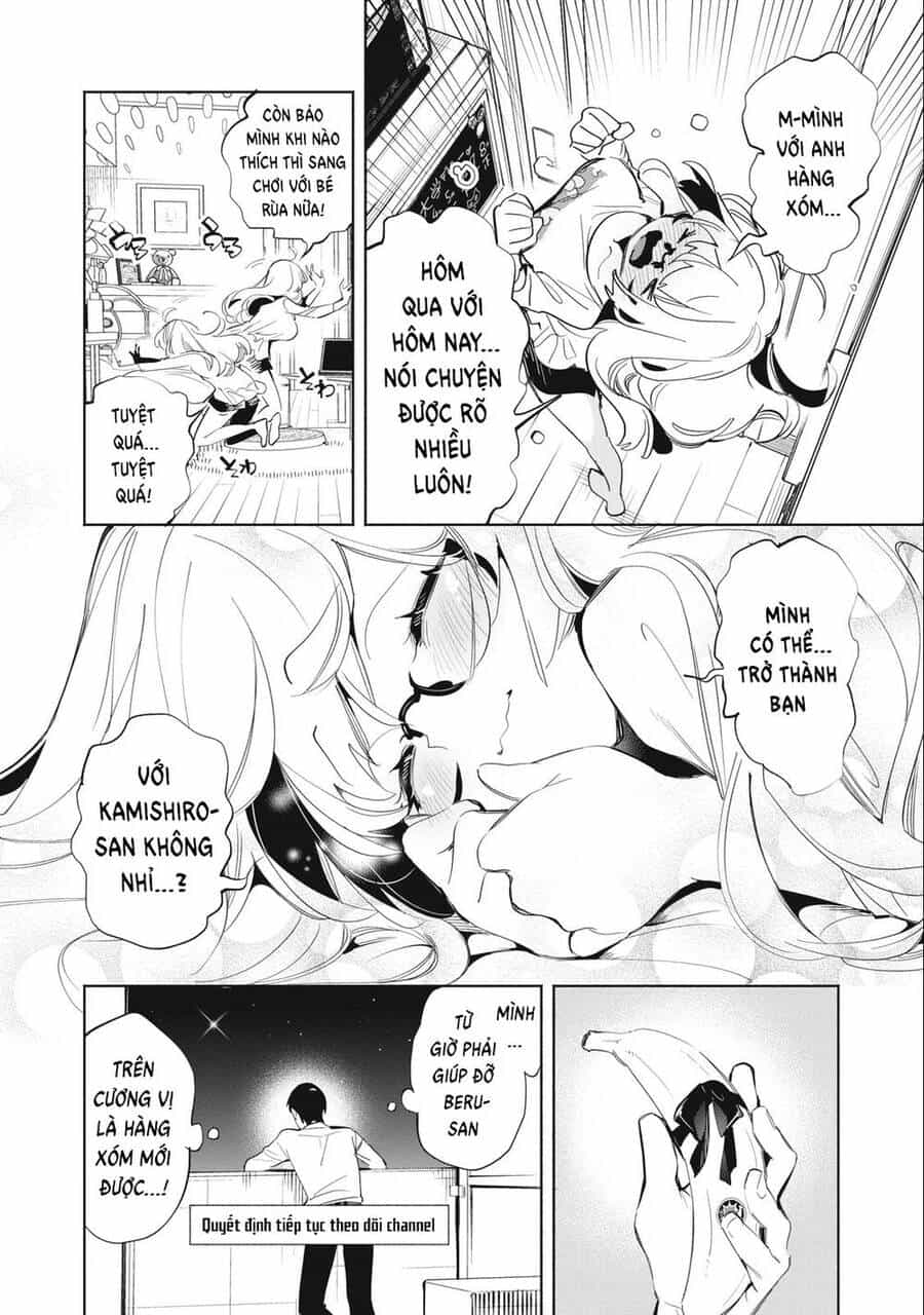 Streamer X Kẻ Háo Sắc - Chương 5 - ảnh 14