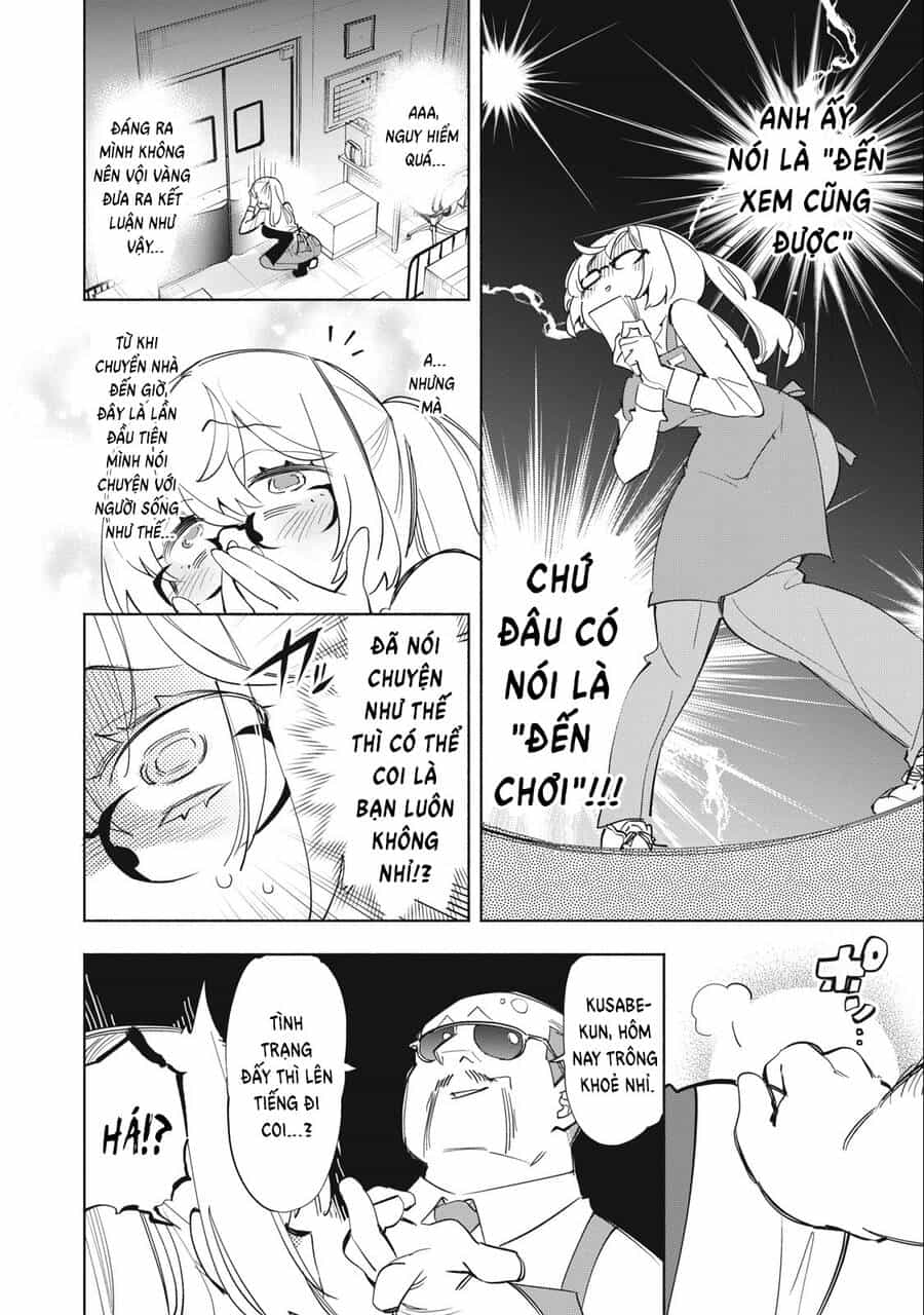 Streamer X Kẻ Háo Sắc - Chương 6 - ảnh 3