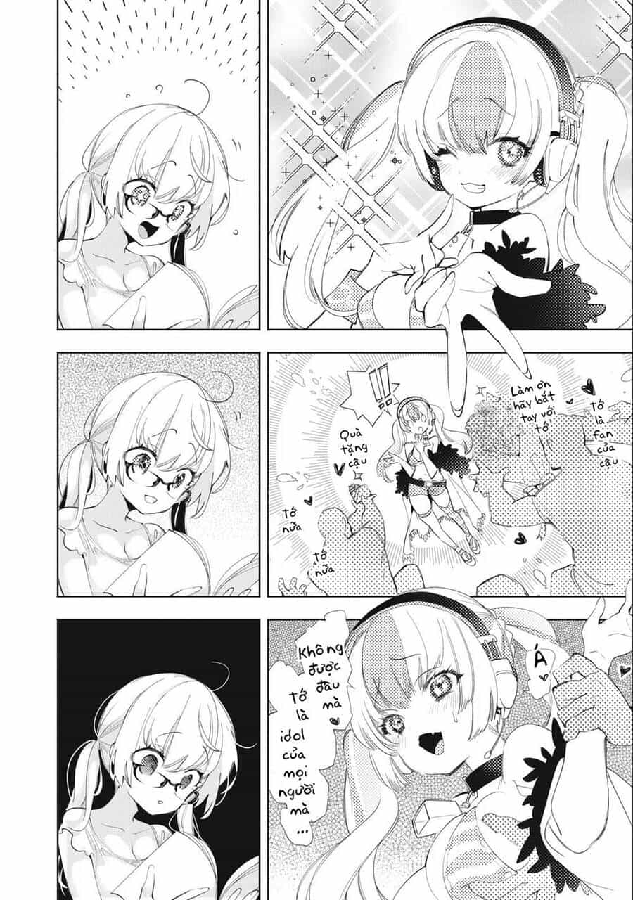 Streamer X Kẻ Háo Sắc - Chương 8 - ảnh 13